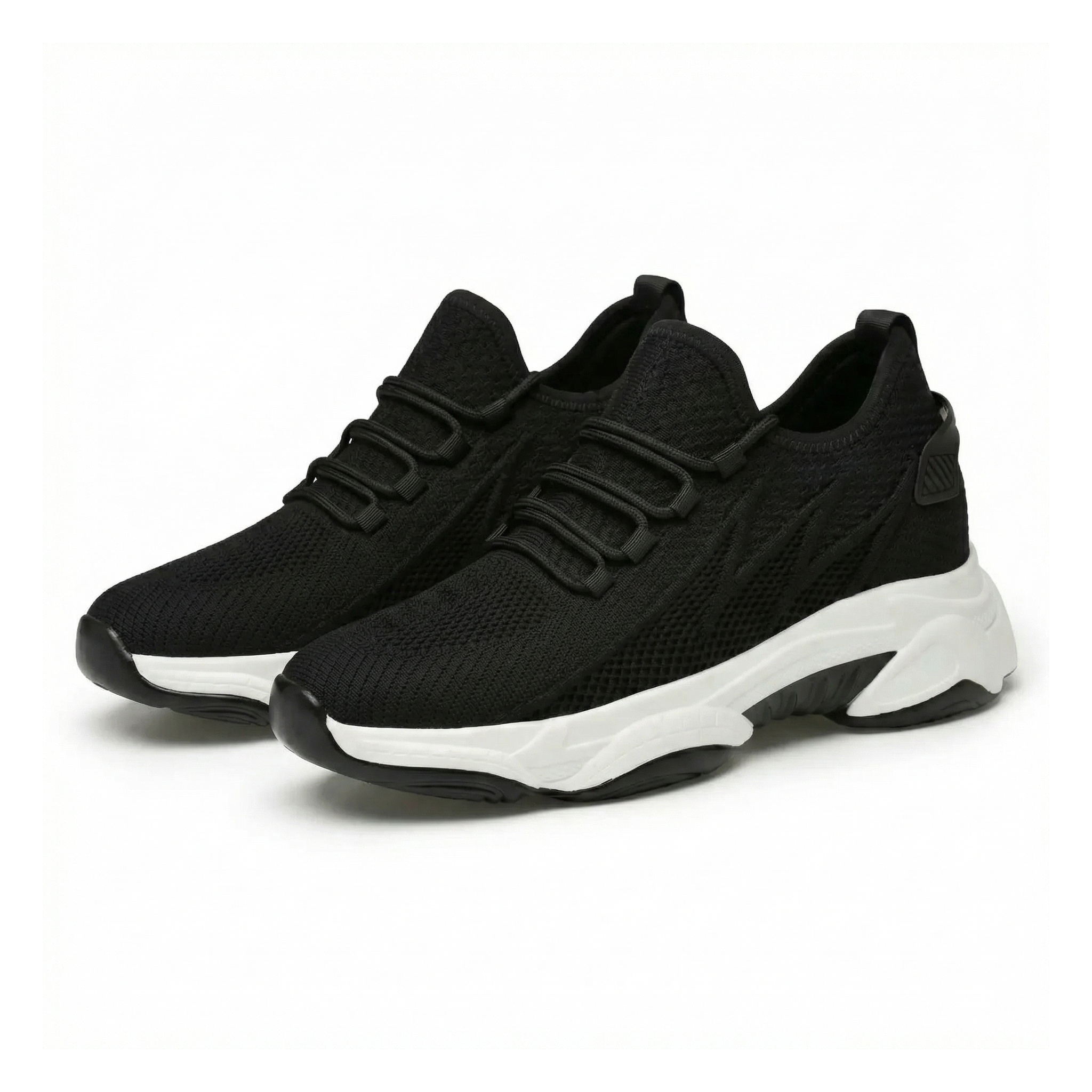 UHEIGHT Velocity Stride Black