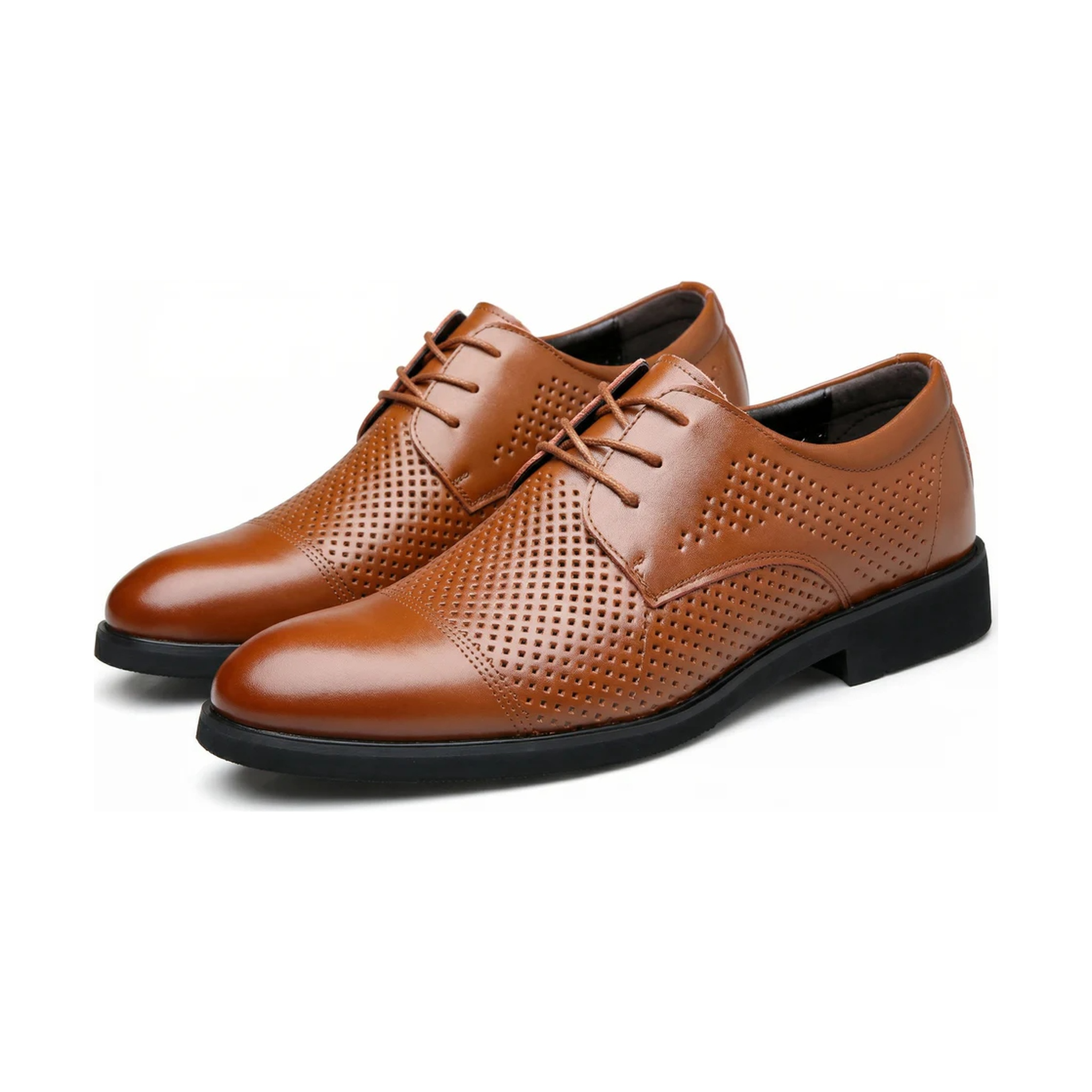 UHEIGHT Cognac Lattice