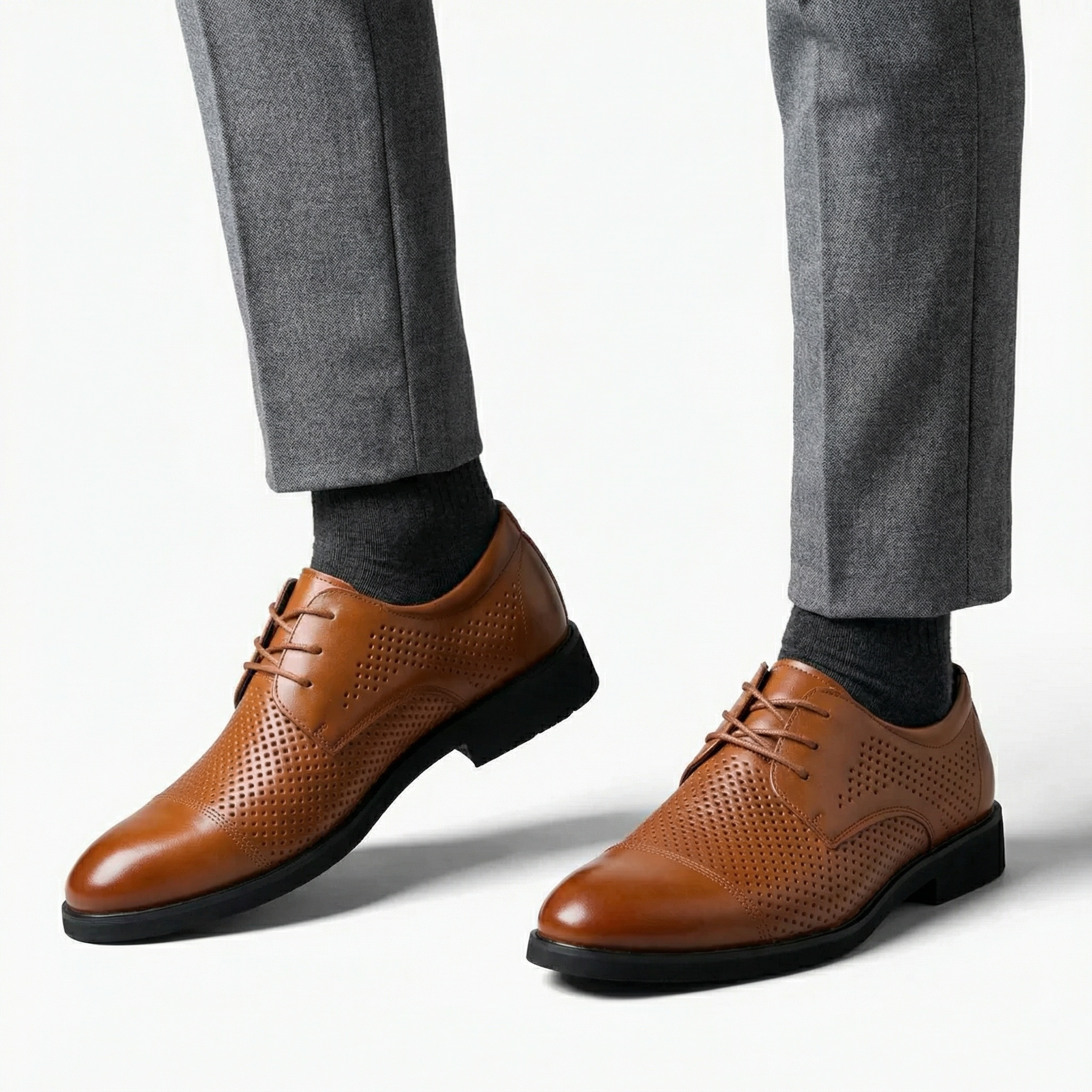 UHEIGHT Cognac Lattice