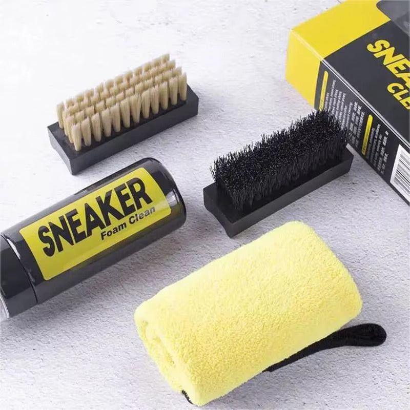 UHEIGHT Shoe Clean Kit – Complete Sneaker Cleaning Set