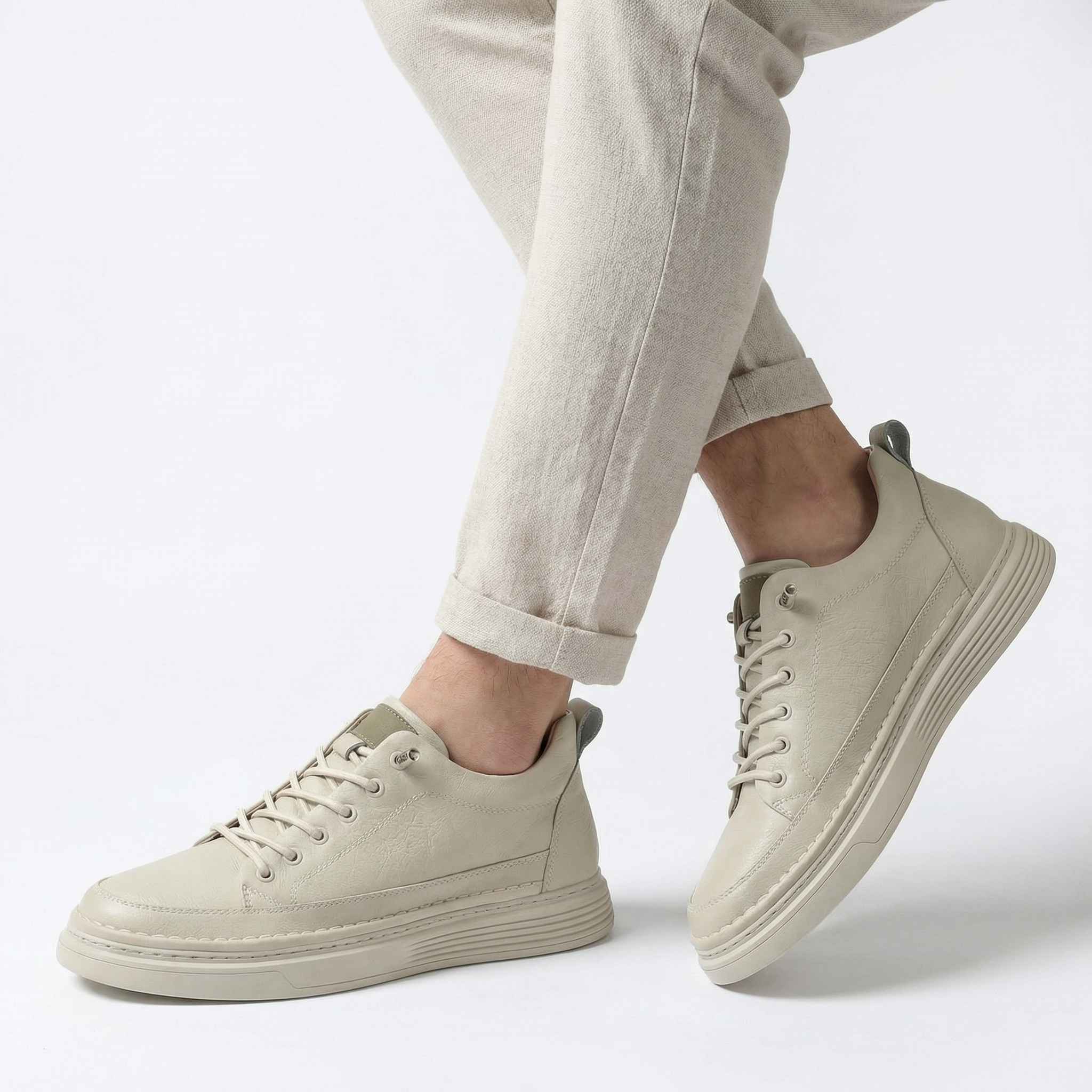 UHEIGHT Langford Ivory