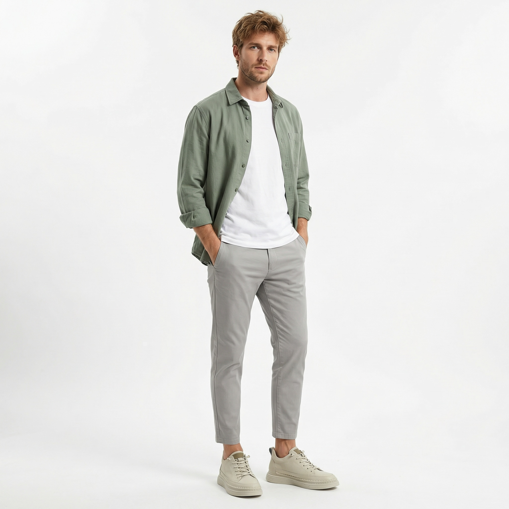 UHEIGHT Langford Ivory
