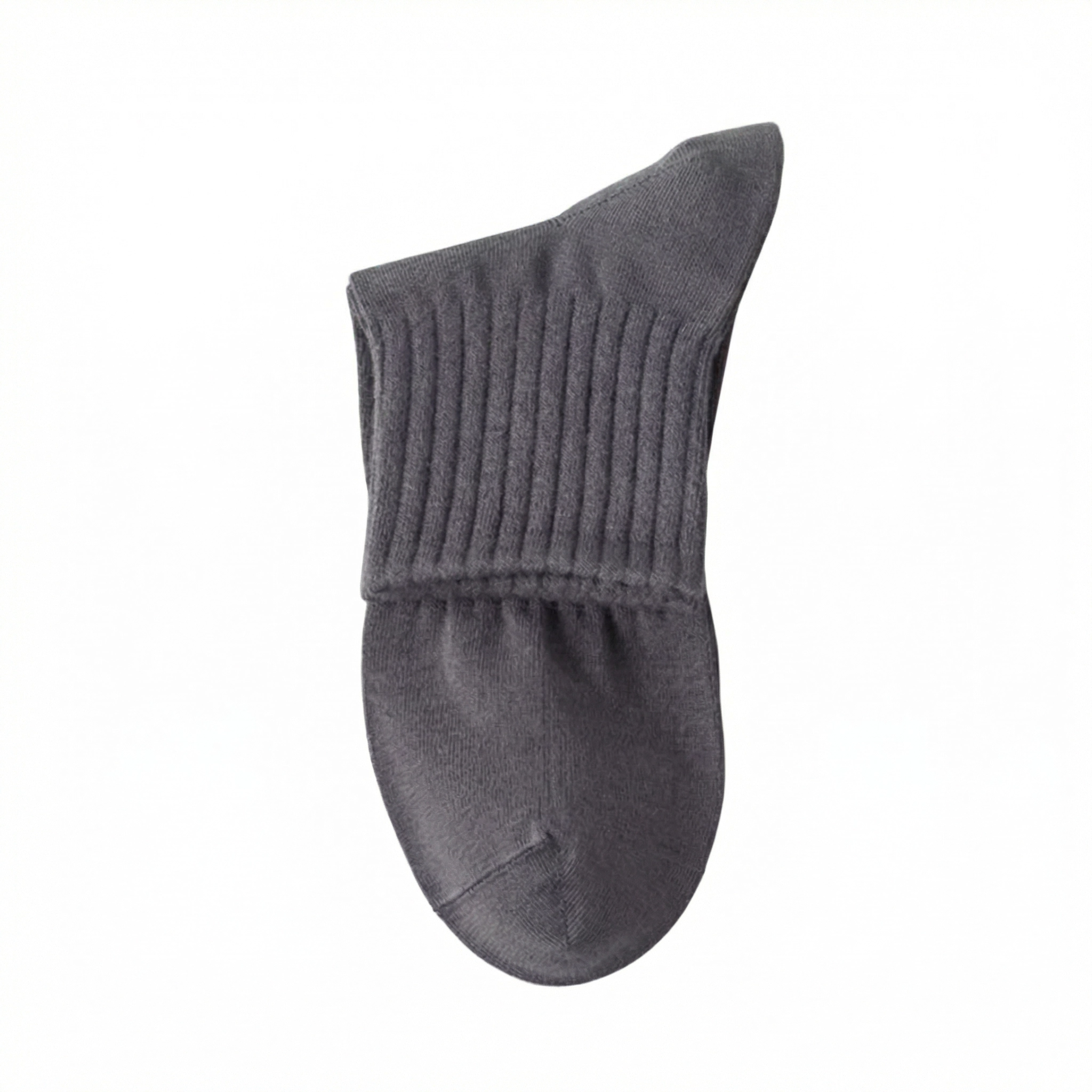 UHEIGHT Cotton Essentials Crew Socks (5-Pack)