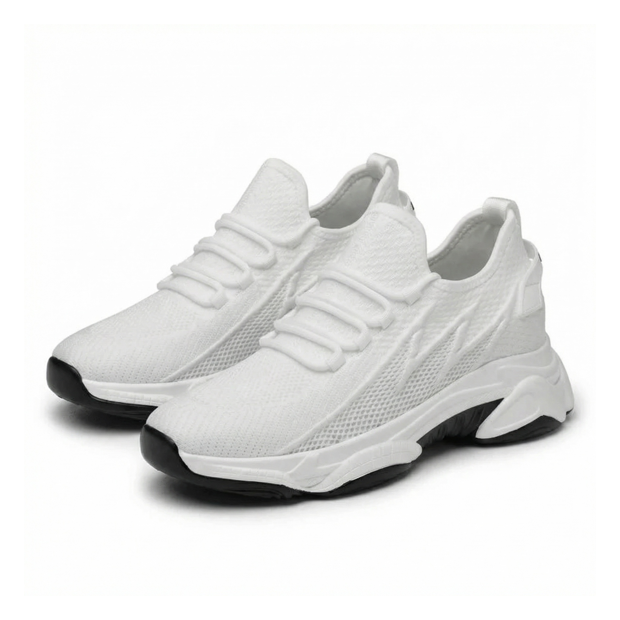 UHEIGHT Velocity Stride White