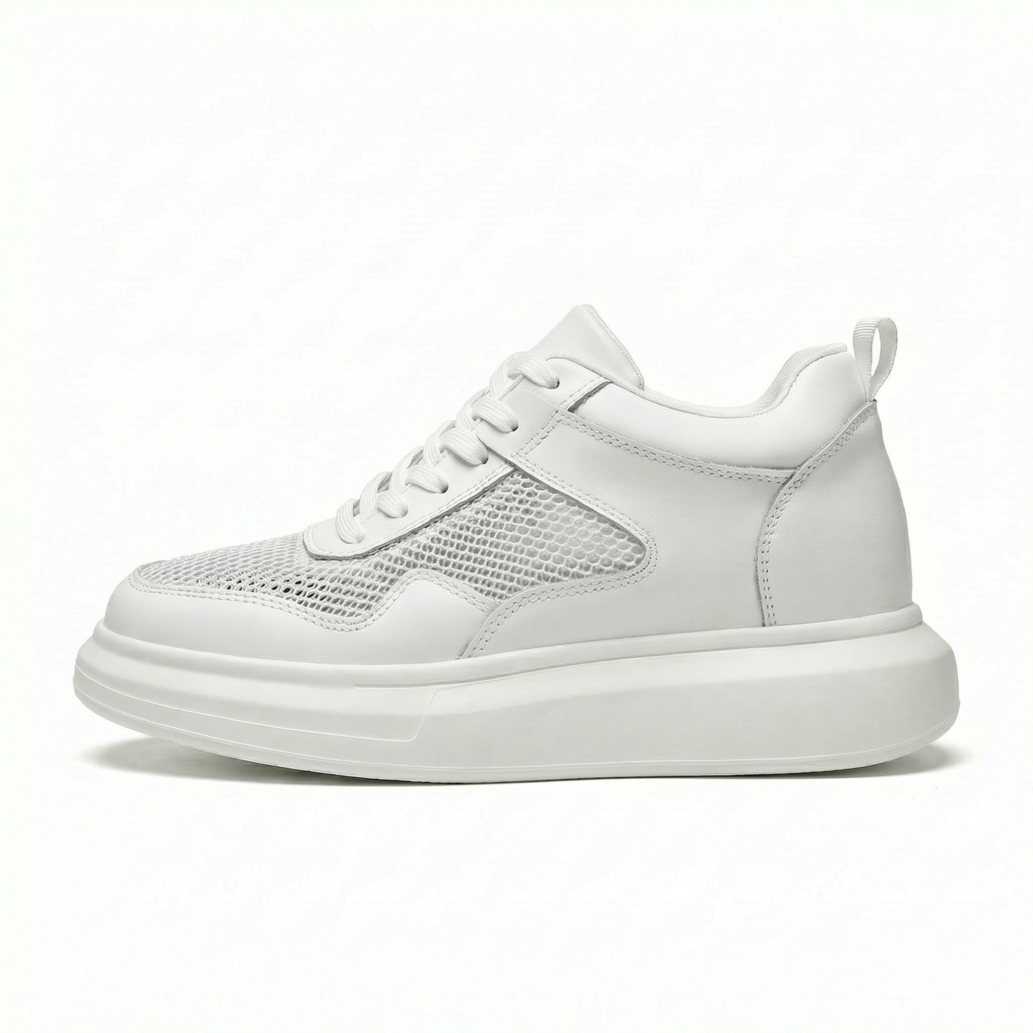 UHEIGHT Apex Grid Blanc