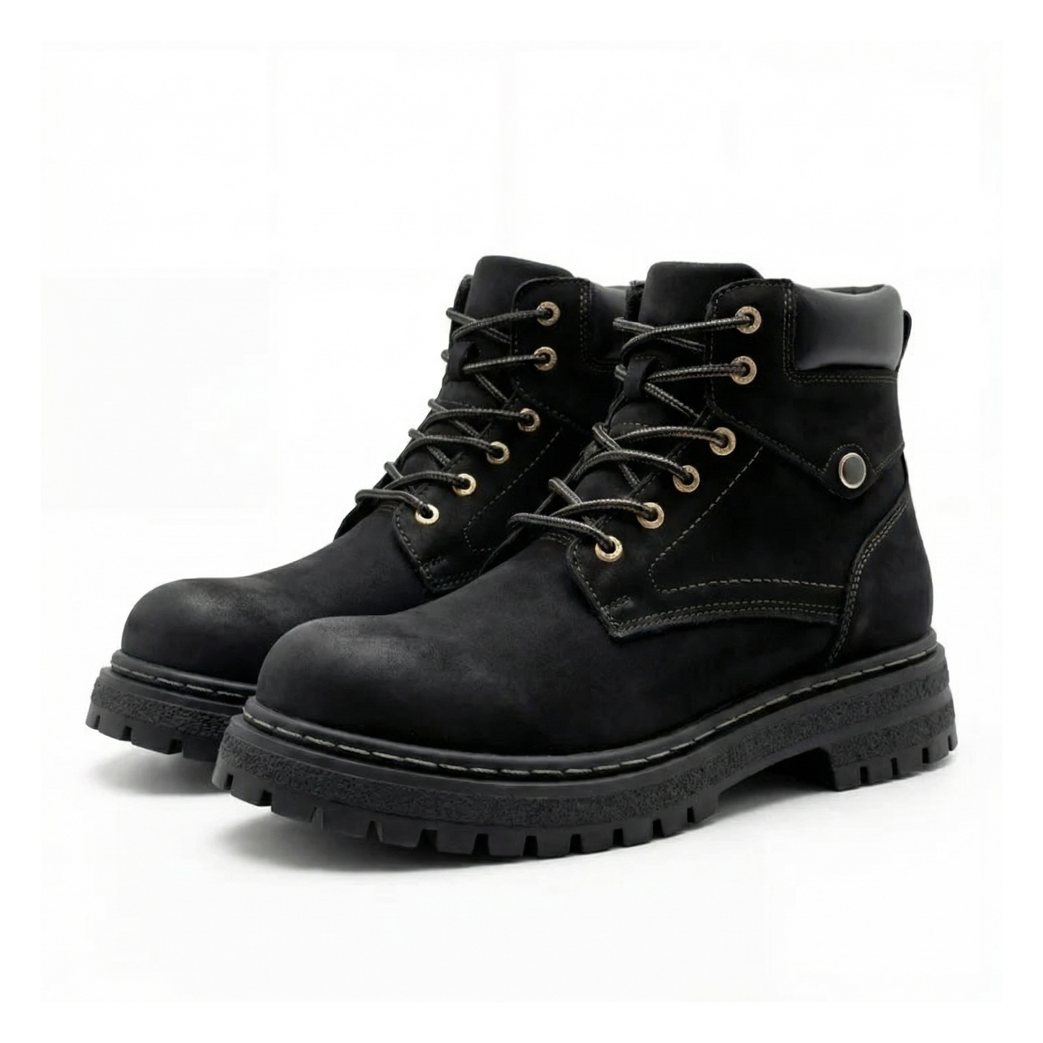 UHEIGHT Ridgeway Black