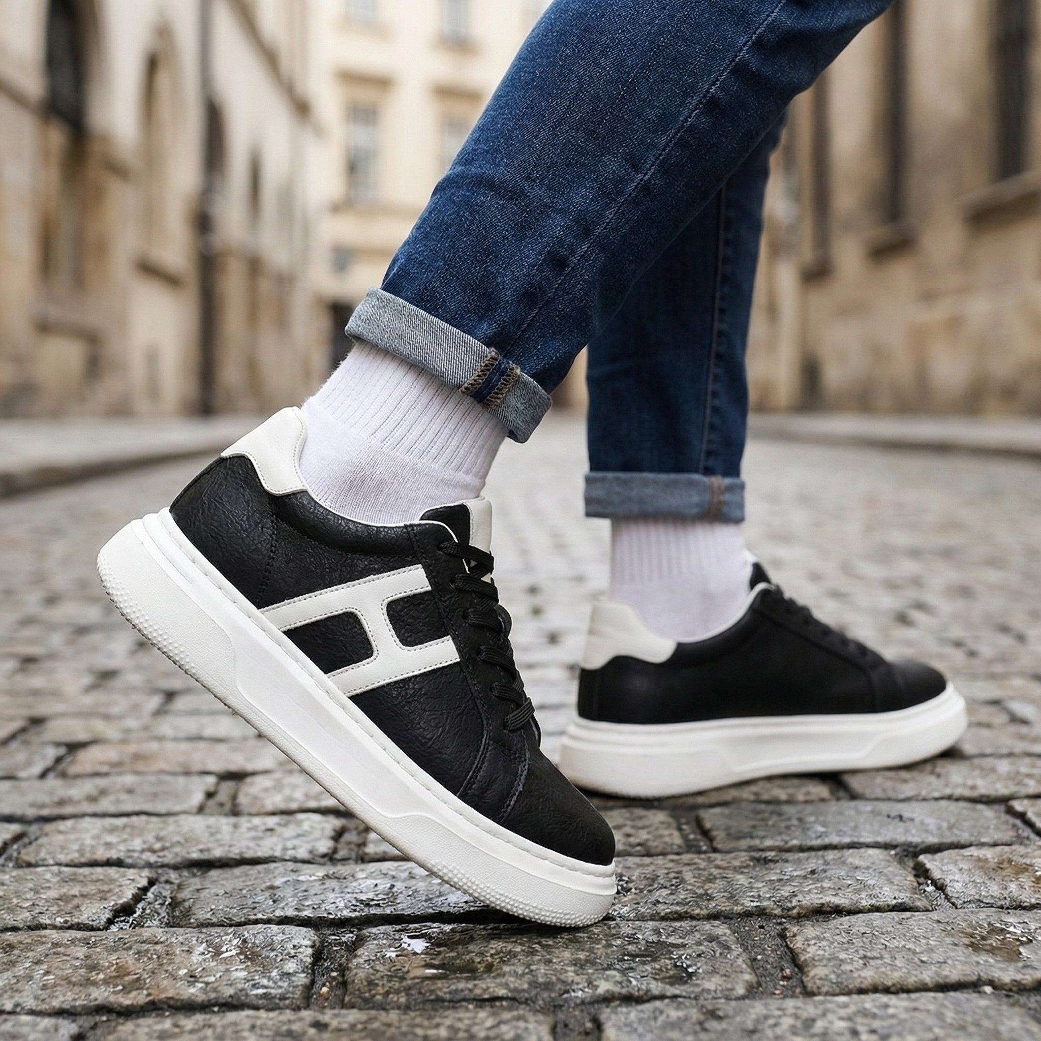 UHEIGHT Harford Black