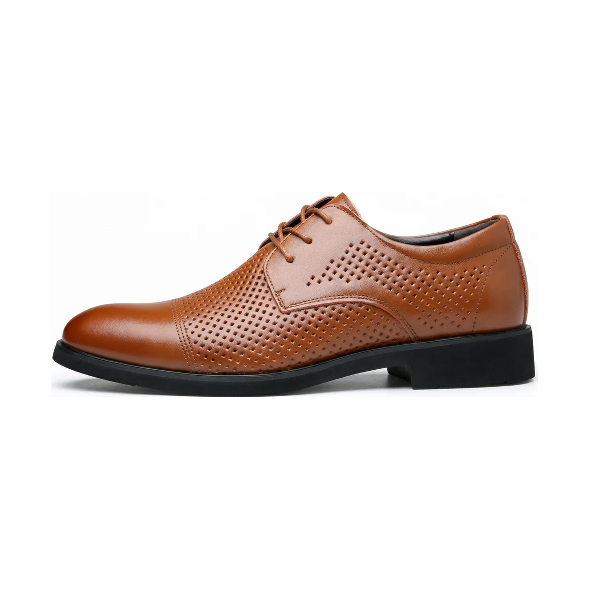 UHEIGHT Cognac Lattice