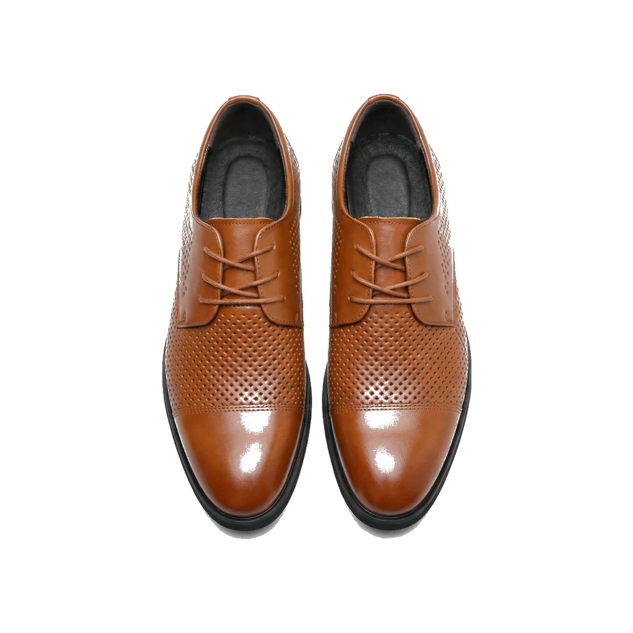 UHEIGHT Cognac Lattice