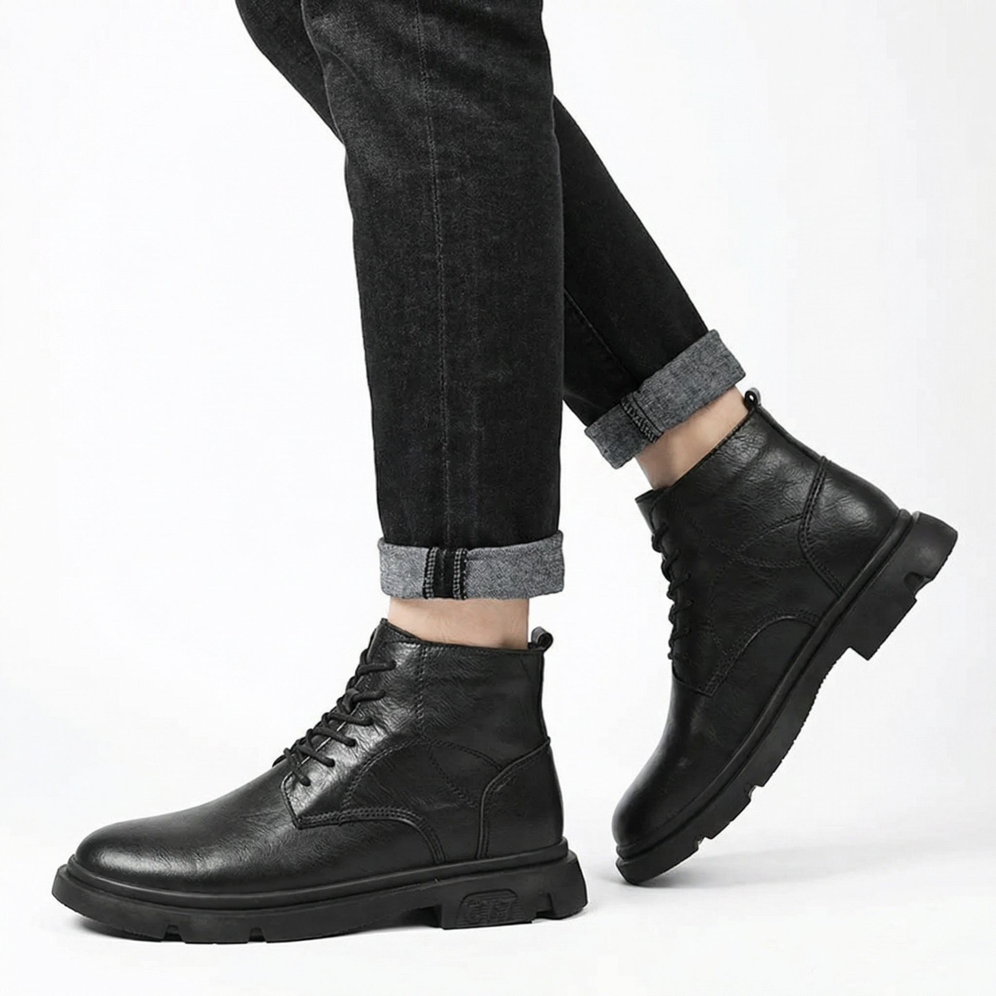 UHEIGHT Everett Black