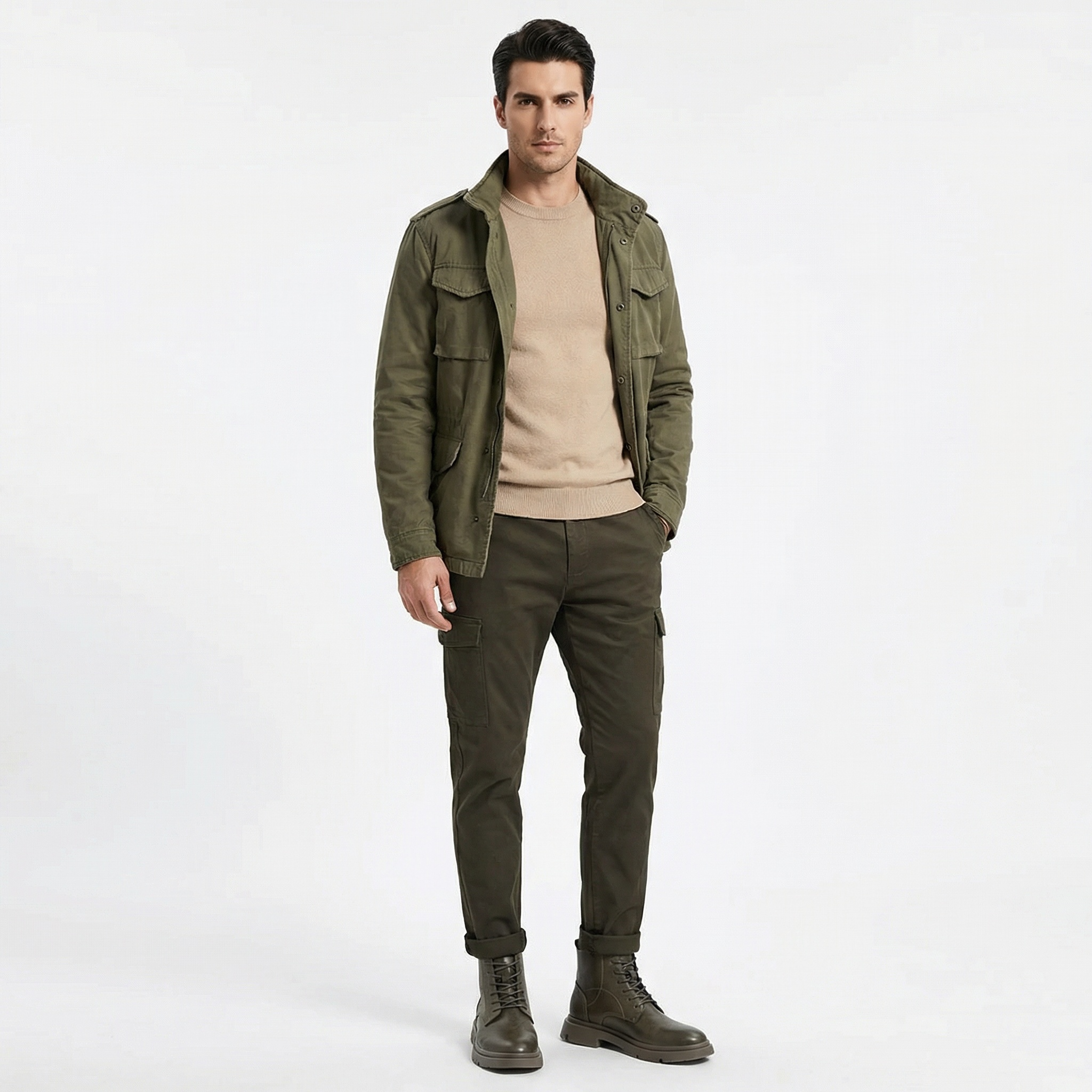UHEIGHT Everett Taupe