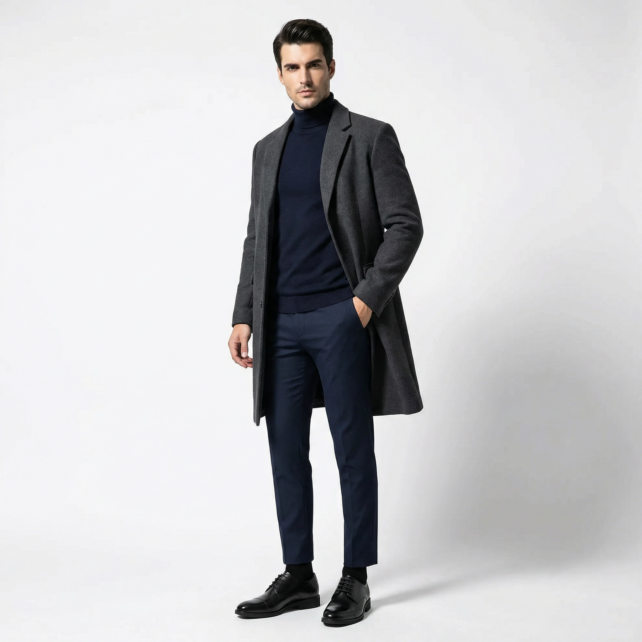 UHEIGHT Noir Alderton