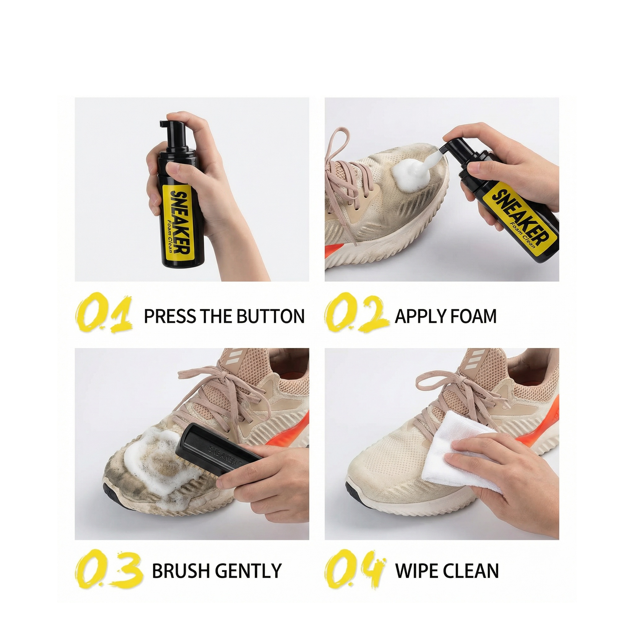 UHEIGHT Sneaker Foam Pro