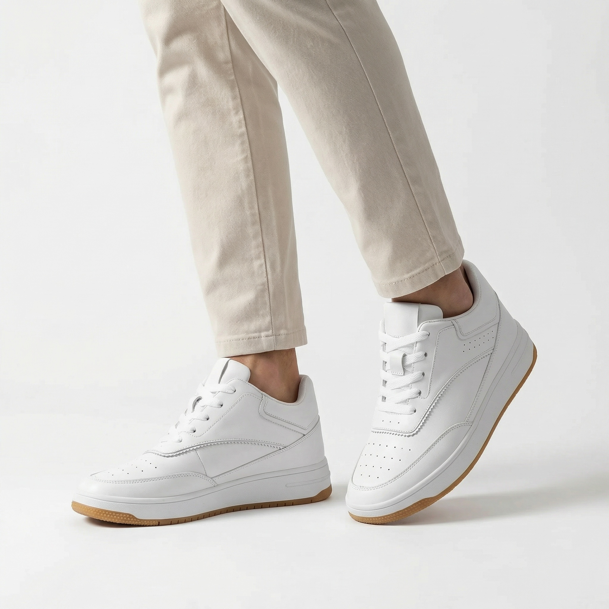 UHEIGHT Strato Bianco
