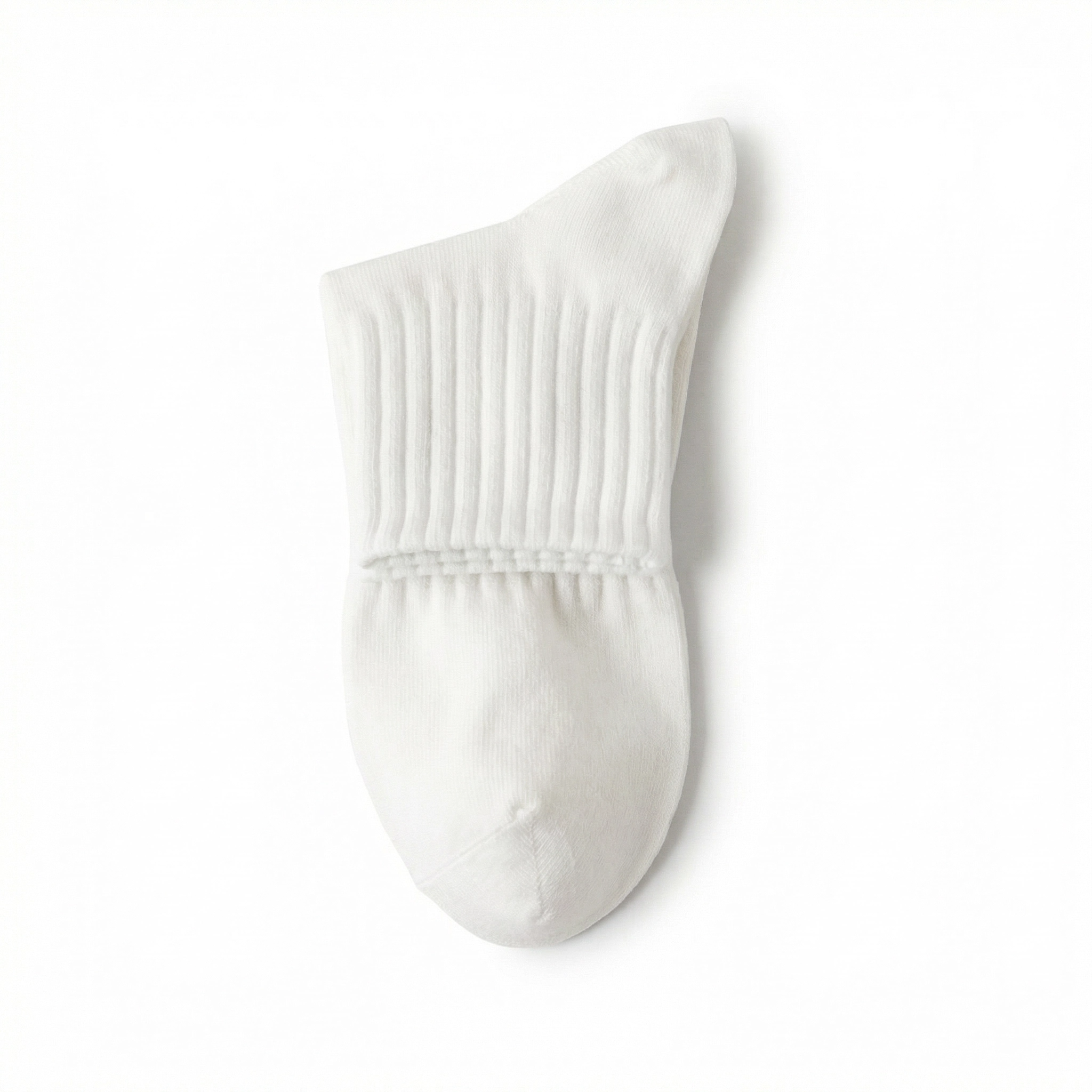 UHEIGHT Cotton Essentials Crew Socks (5-Pack)