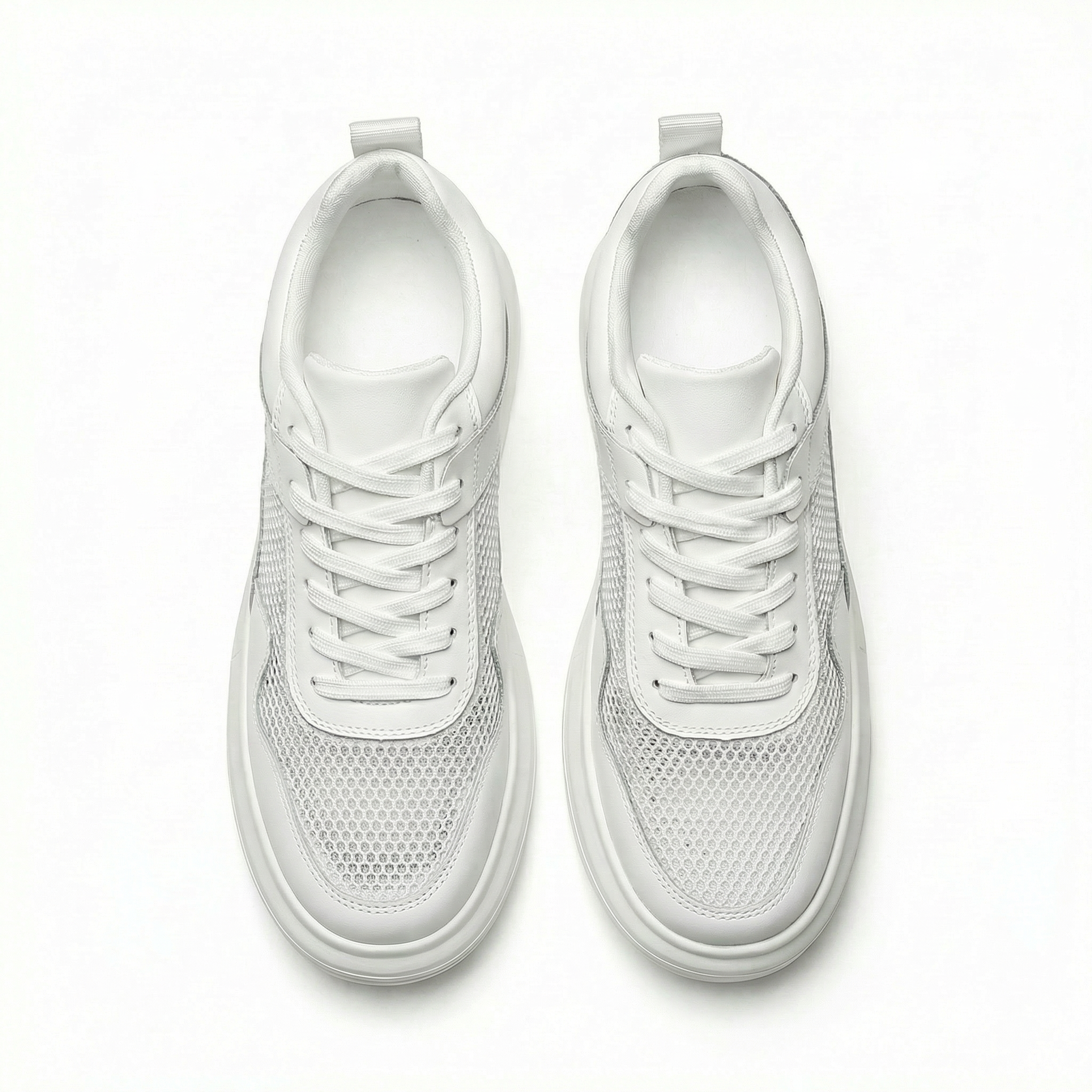 UHEIGHT Apex Grid Blanc